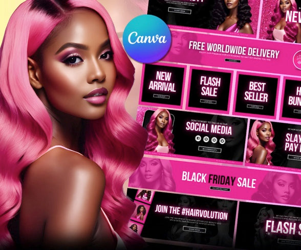 Done for you website service