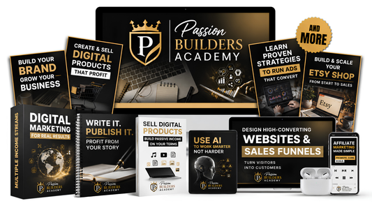 Passion Builders Academy